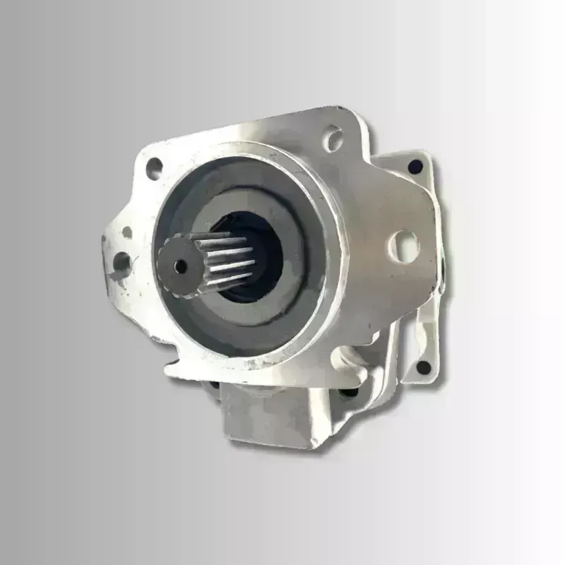 Komatsu hydraulic gear pump